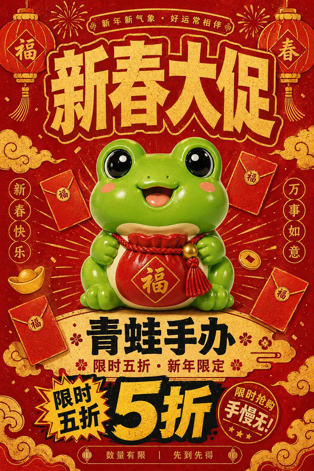 九大节日全系列:IP 一致性下的调性精准适配