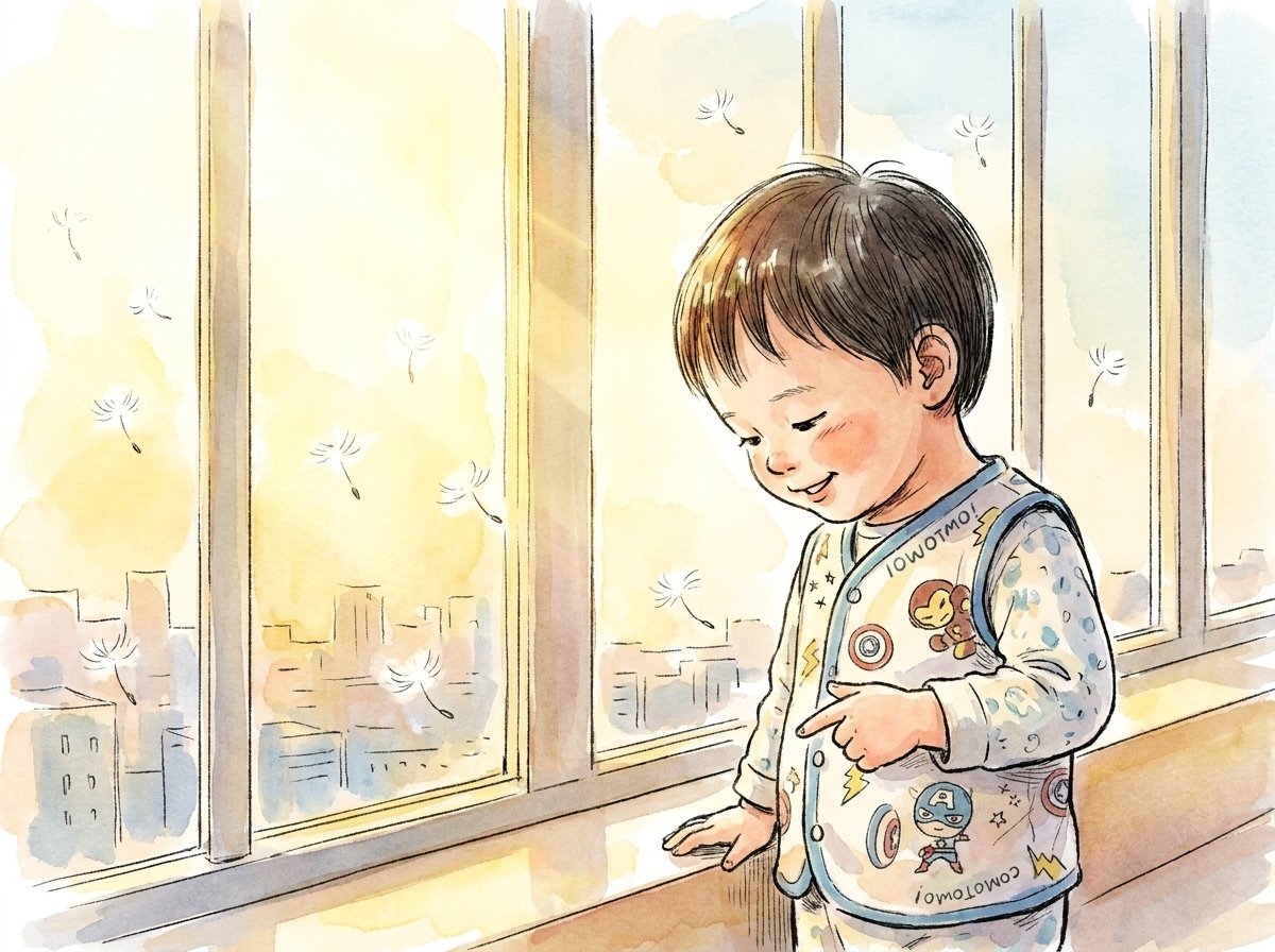 杨絮雨与梦境的治愈结尾帧