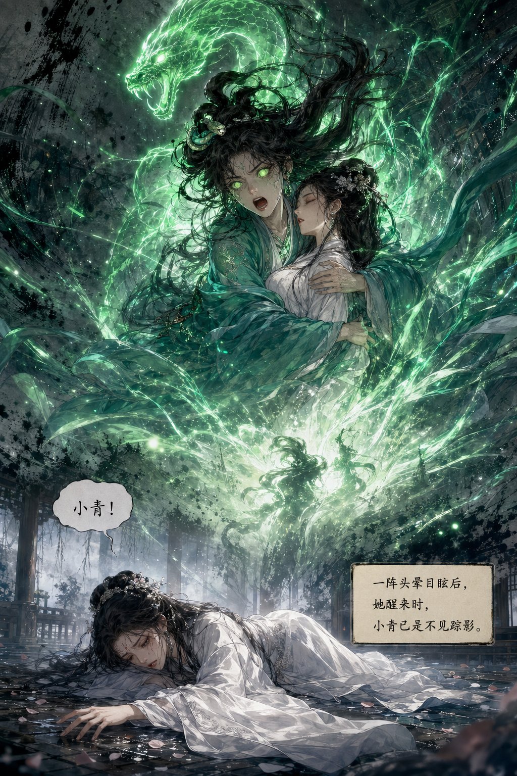 第四、五页剧情推进