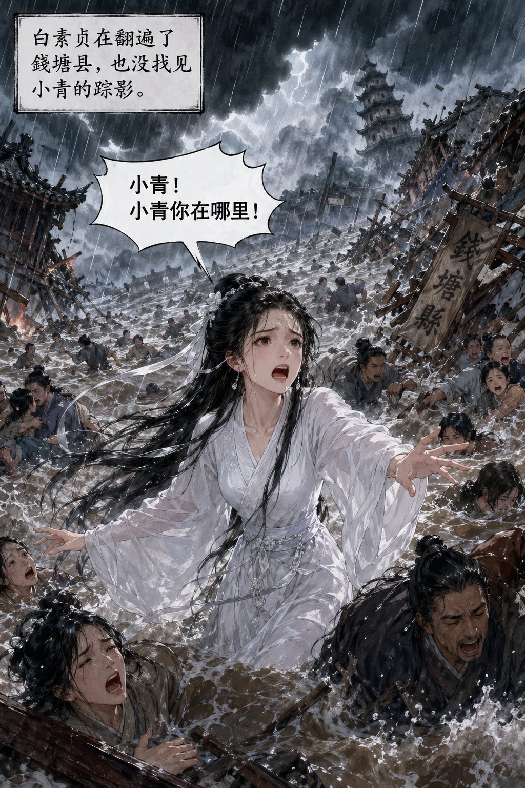 第四、五页剧情推进
