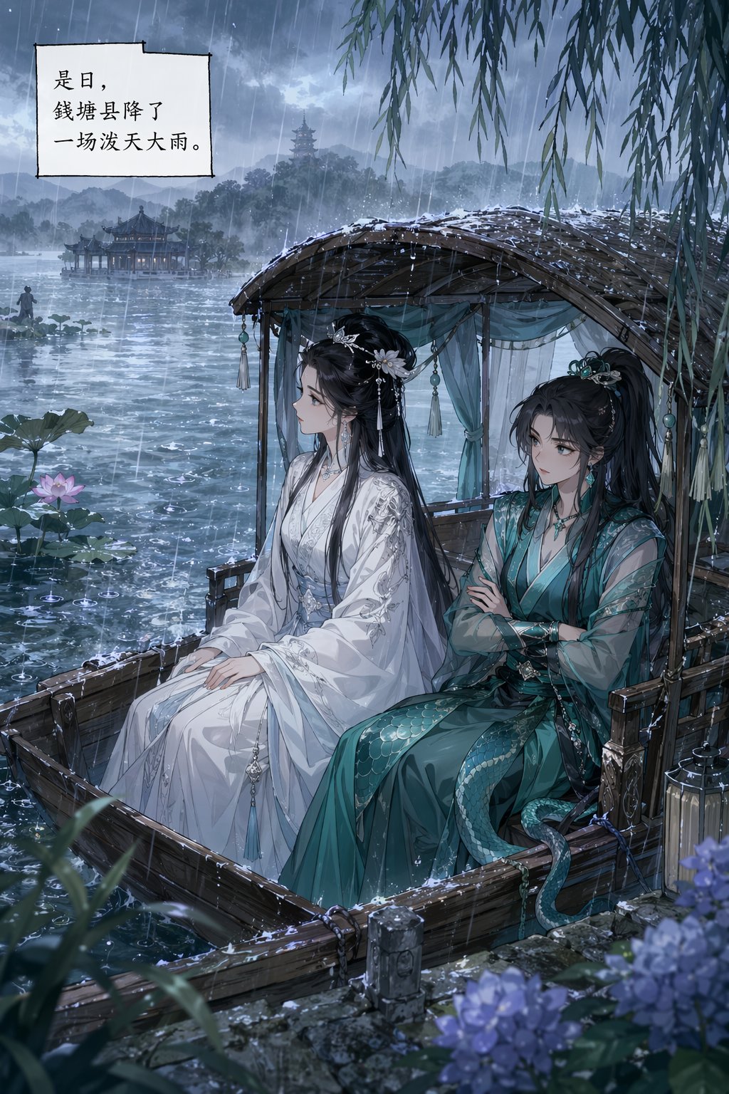 第二、三页连续输出