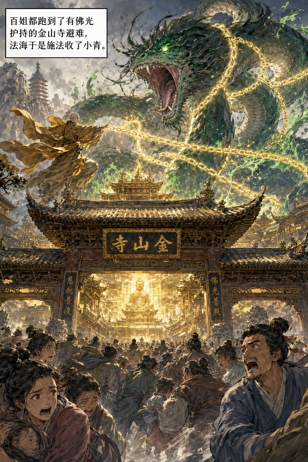 第六页与结尾收官