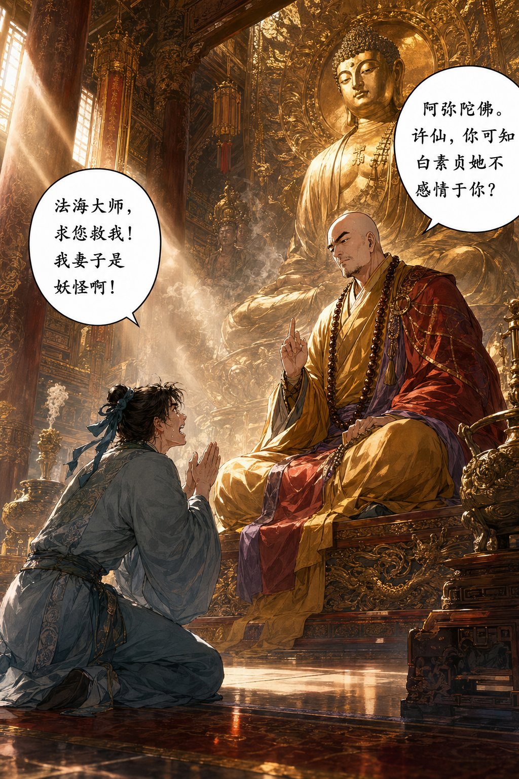 第四、五页剧情推进
