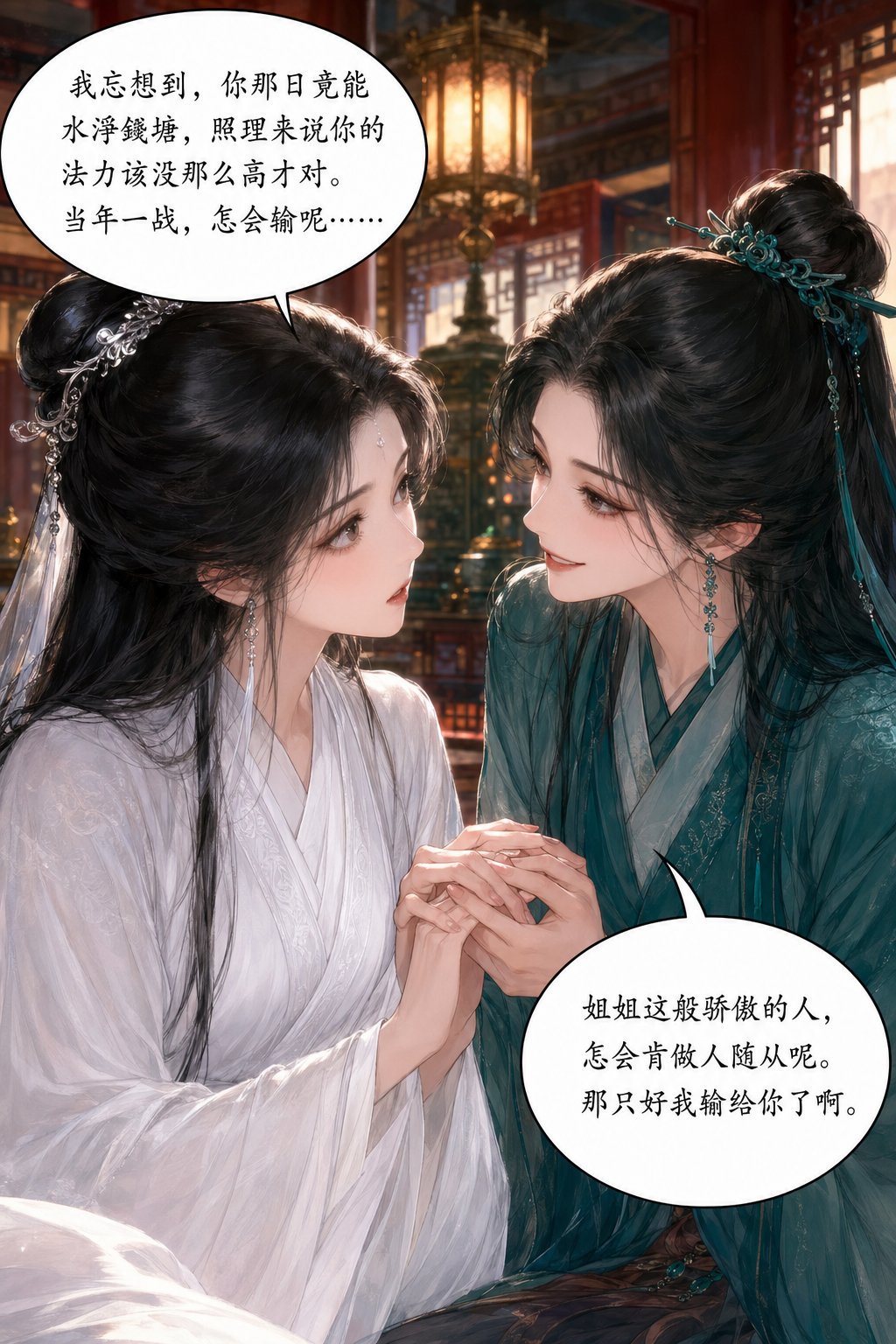 第六页与结尾收官