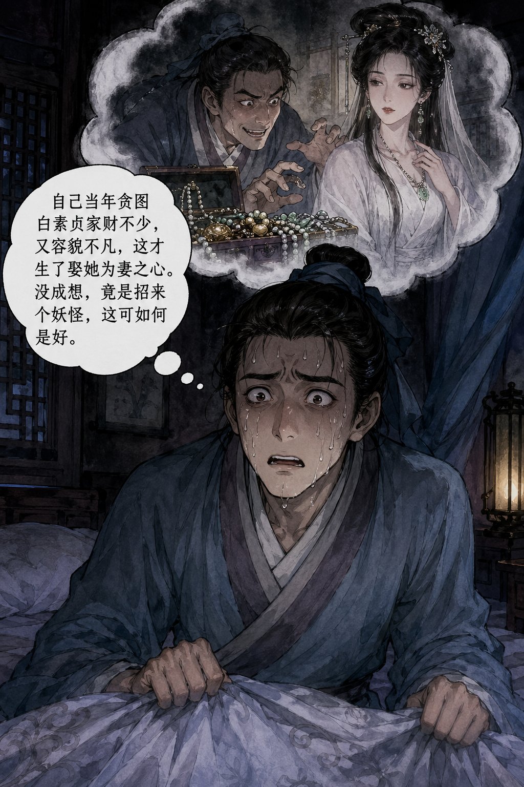 第四、五页剧情推进