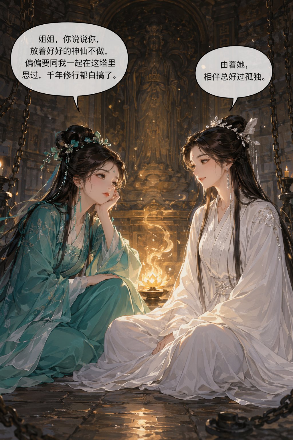 第六页与结尾收官