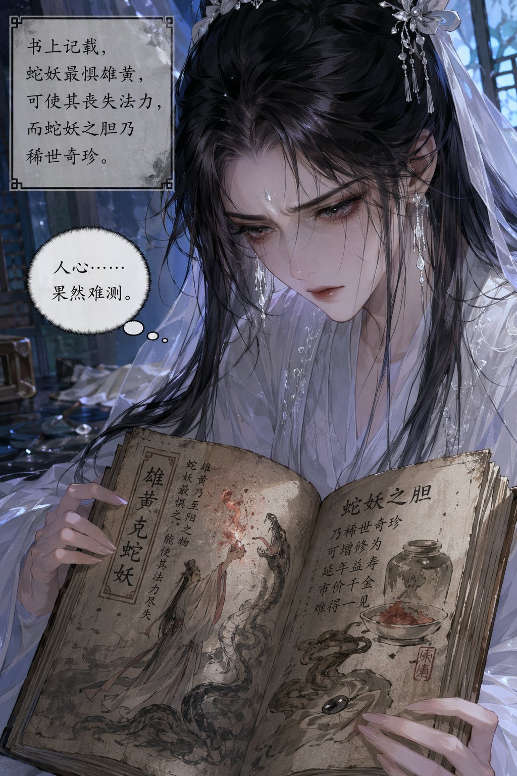 第四、五页剧情推进