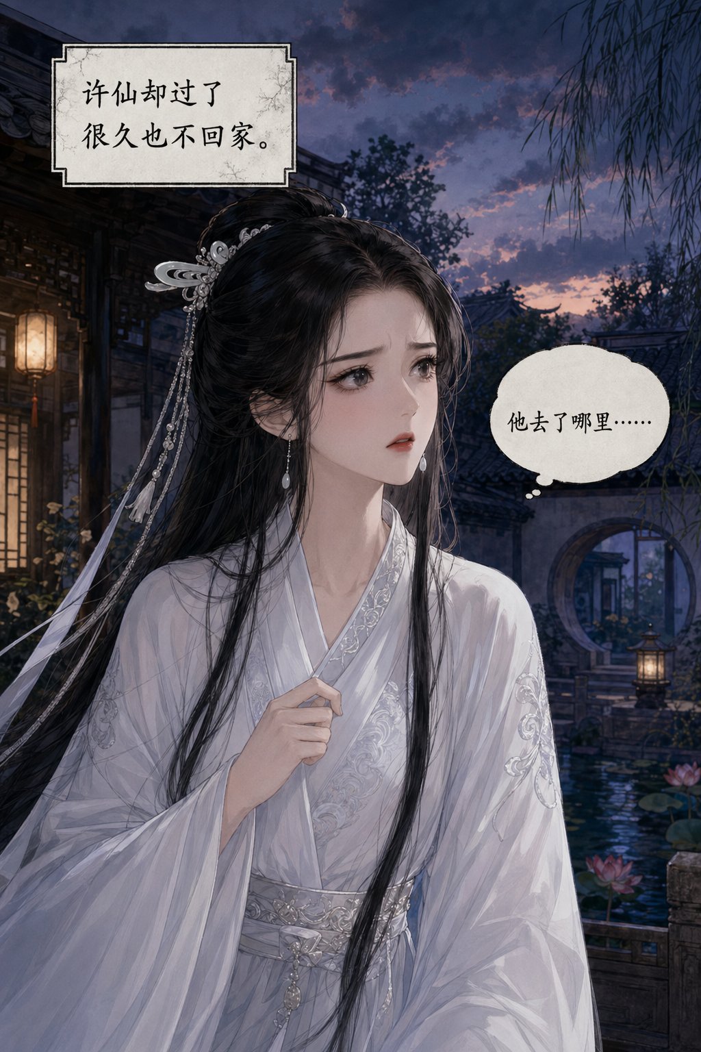 第四、五页剧情推进