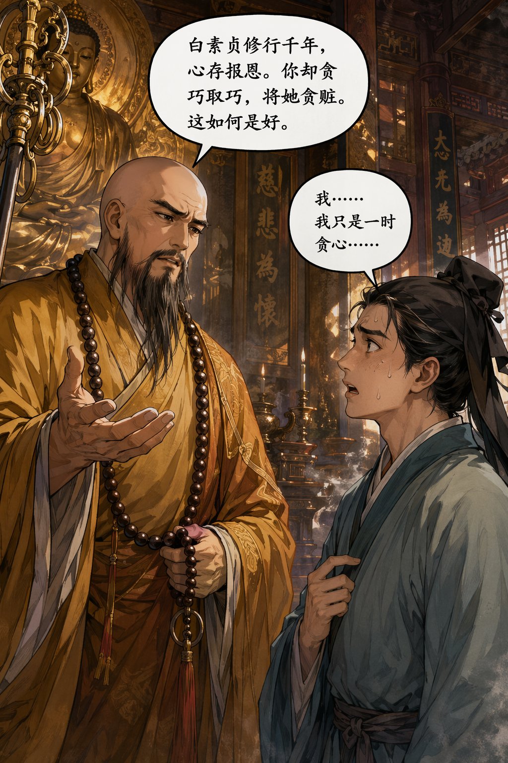 第四、五页剧情推进