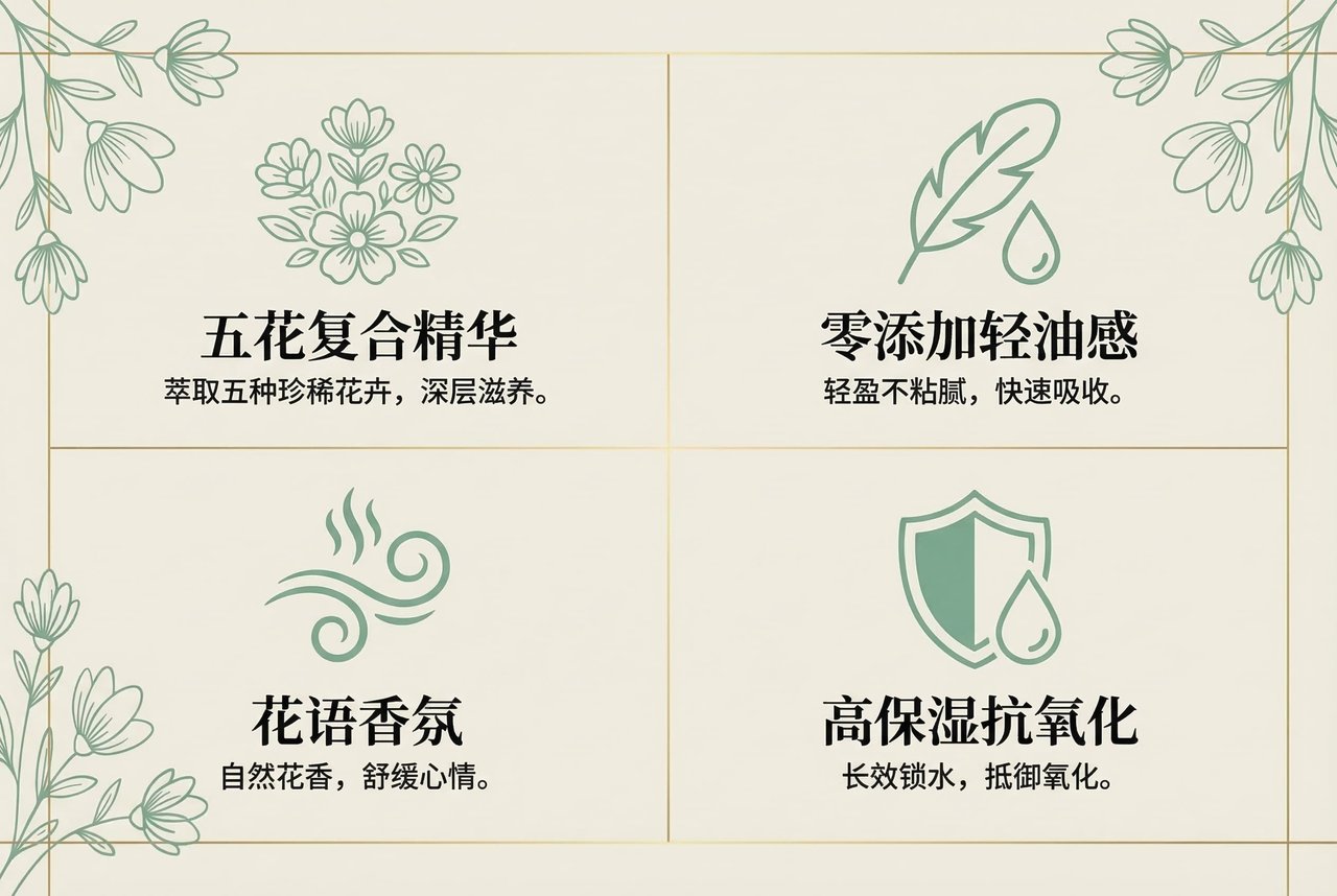 完成 8 张 A+ 模块构建完整落地页