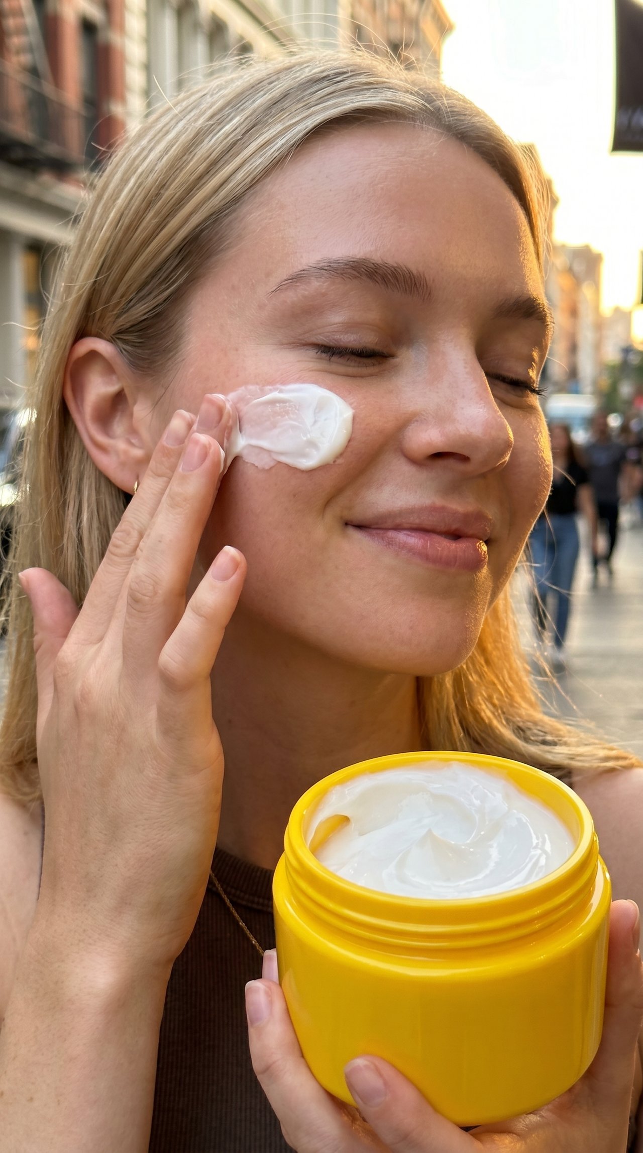 No Lid Act 2b Cream Apply
