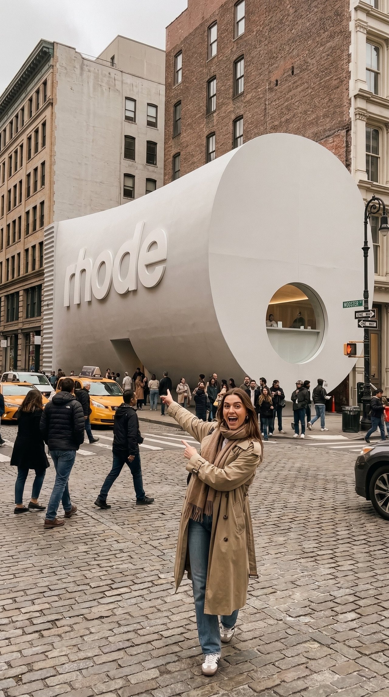 Rhode Skin Act 1 Vlog SoHo NYC