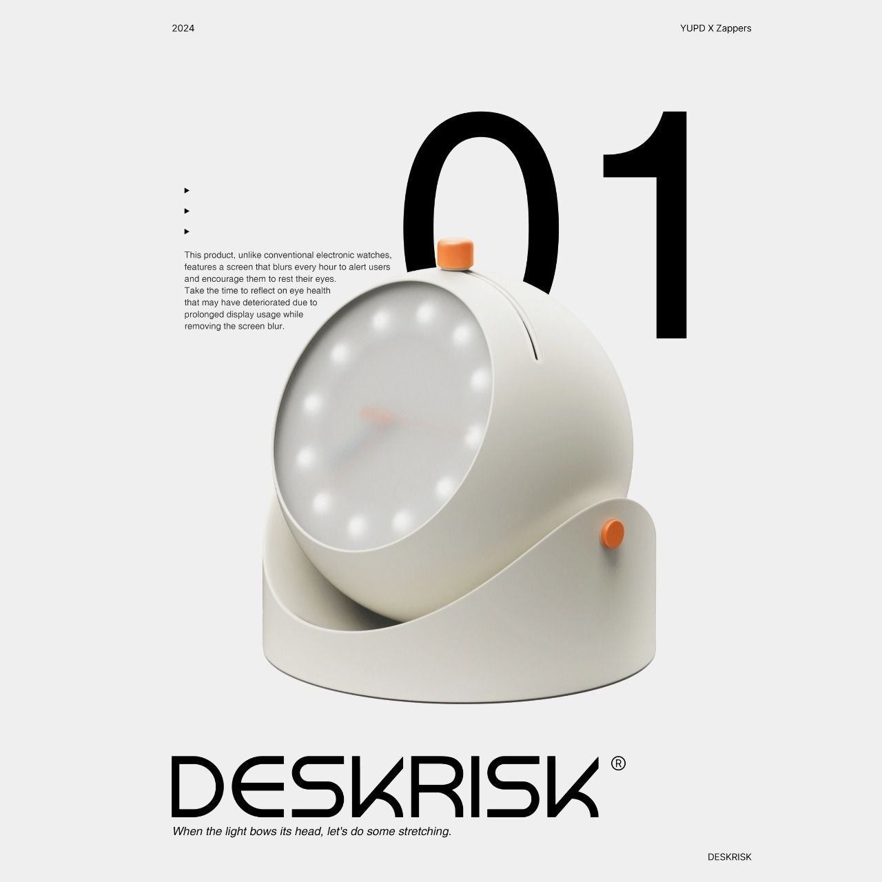 Any-Style Product Poster