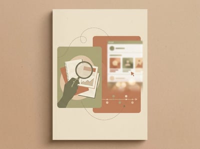 Competitor account tracking