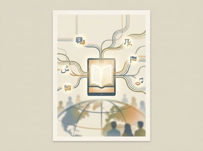 Multilingual course versions