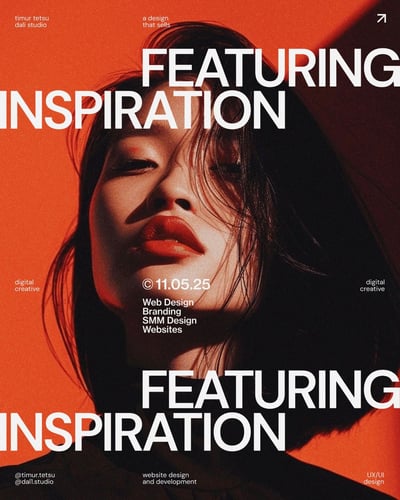 Behance URL To Design — example