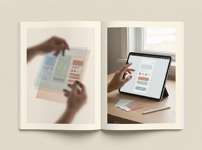 UI style transfer