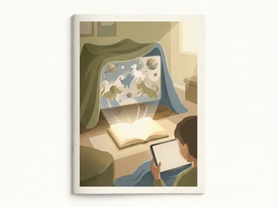 Children's educational stories