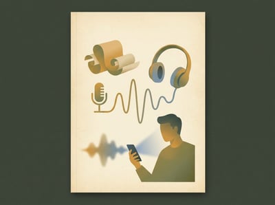 Turn news into audio