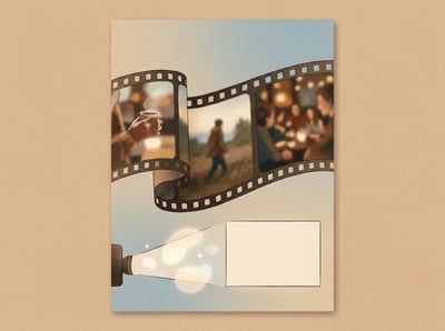 Brand promo content