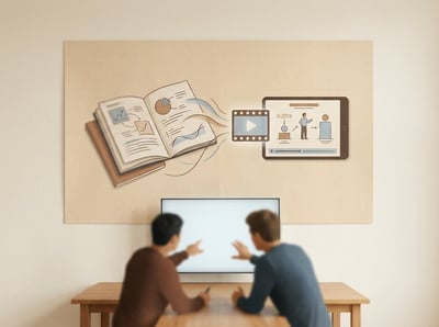 In-depth tech article explainers