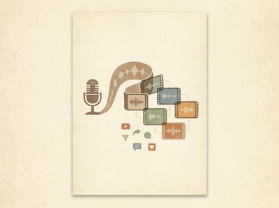 Repurpose podcast episodes