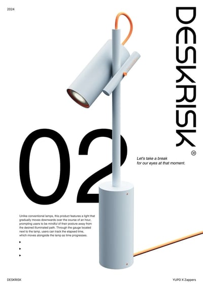Product Promotion Poster — example