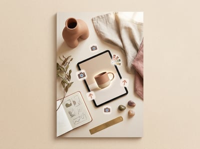 E-commerce hero images