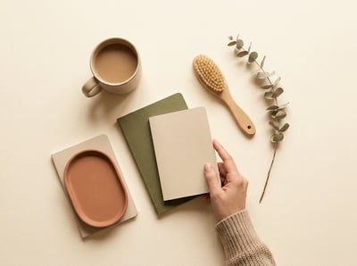 Social media promo assets