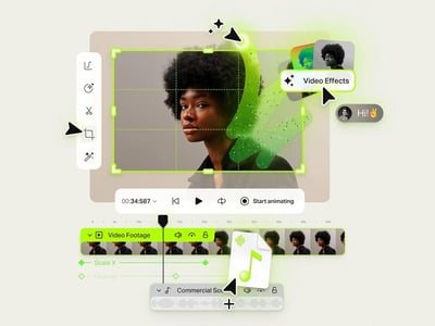 Del Manga al Video — example