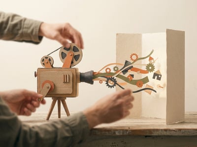 Brand promo video production