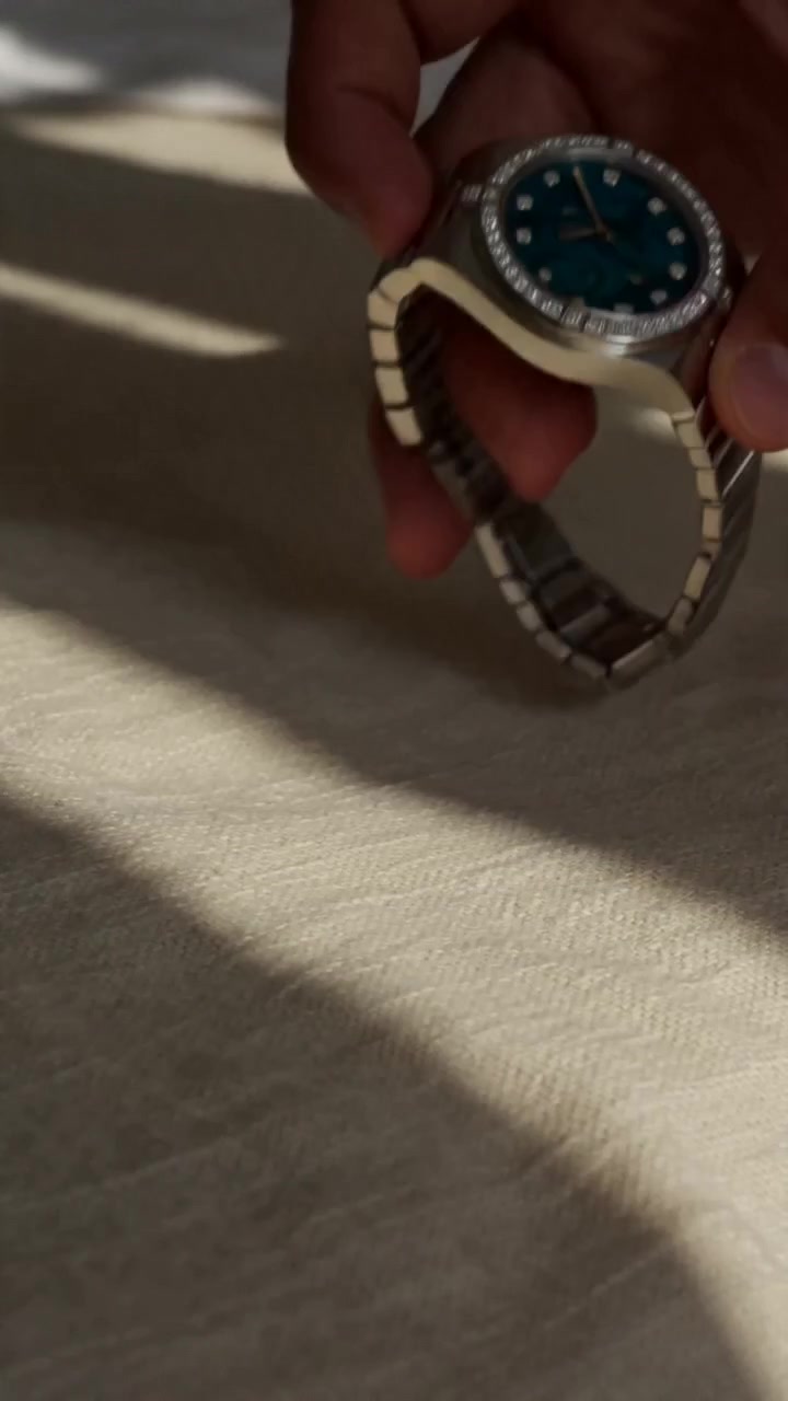 Piaget Dress Watch Mediterranean Day