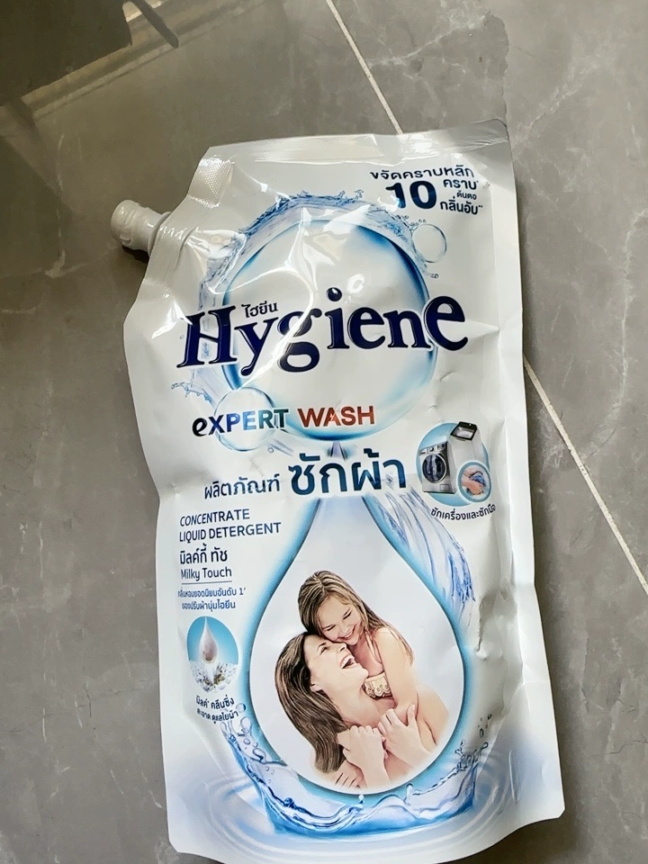 Hygiene Expert Wash 洗衣液产品图